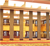 Ultrahigh movable partition Ultrahigh movable partition
