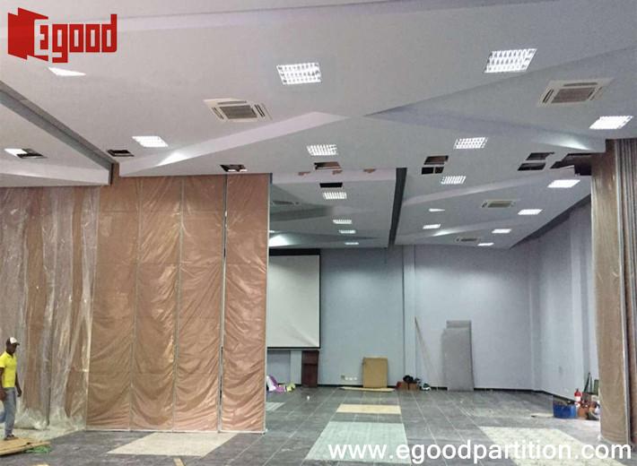 Conference Room Moveable Partition Wall China Egood