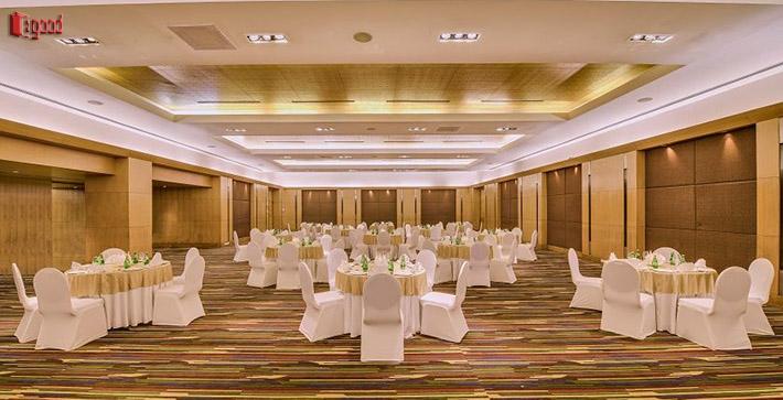 banquet hall，movable partition，partition wall，sliding partition